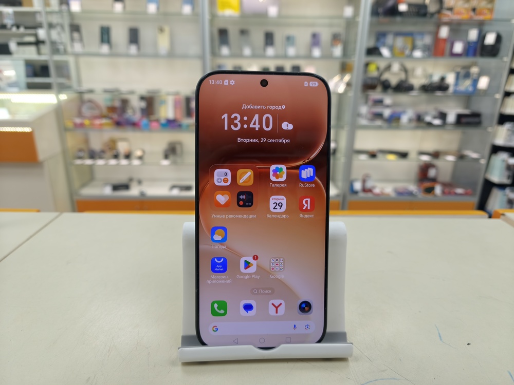 Смартфон Honor 600 Pro 12/256