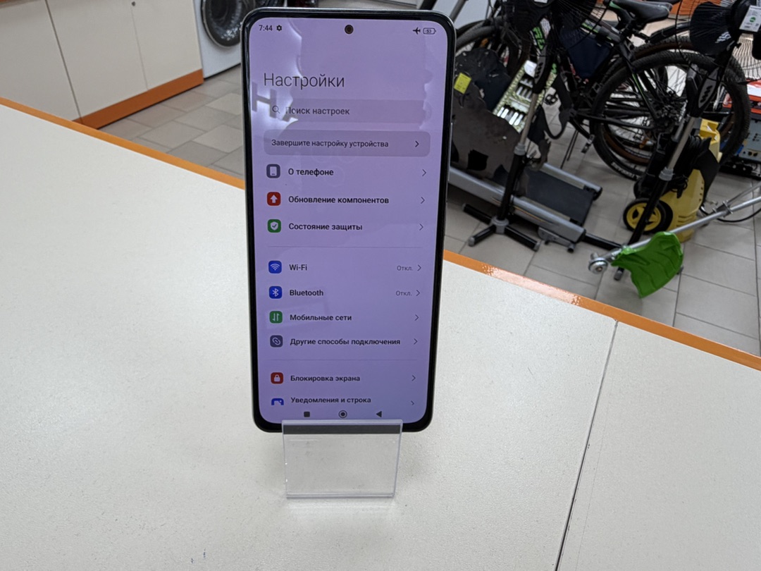 Смартфон Xiaomi Poco F3 8/256