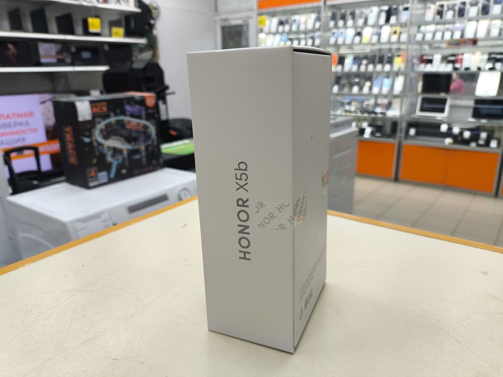 Смартфон Honor X5b 4/64