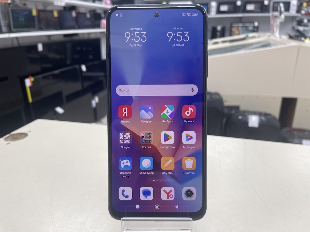 Смартфон Xiaomi Redmi Note 10S 6/64