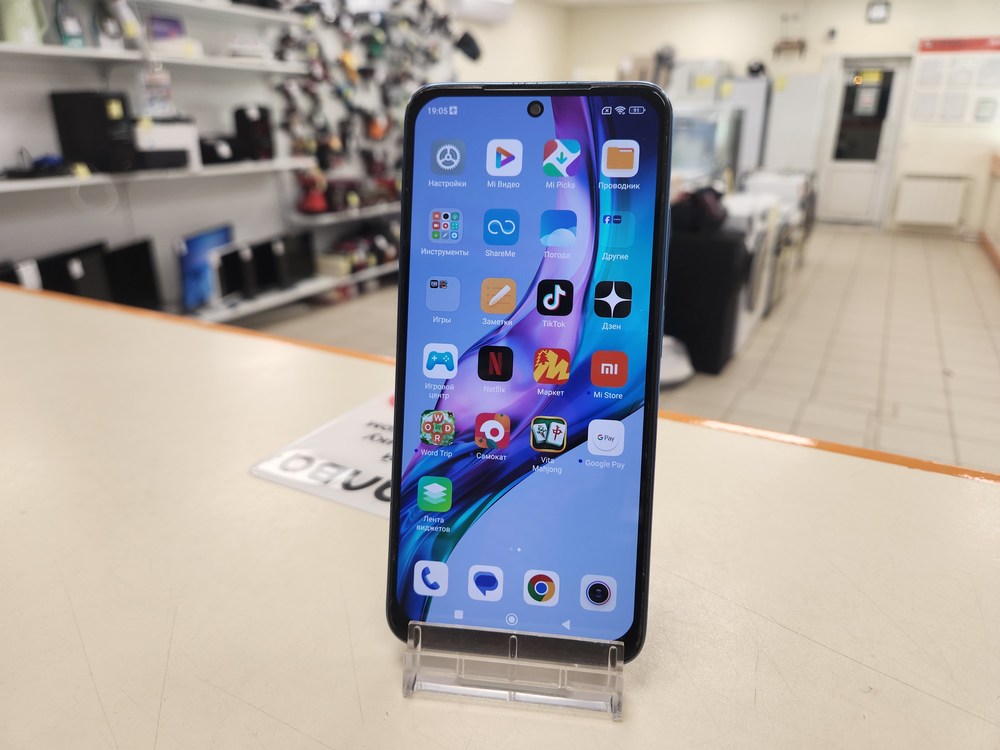 Смартфон Xiaomi Redmi Note 10S 6/128