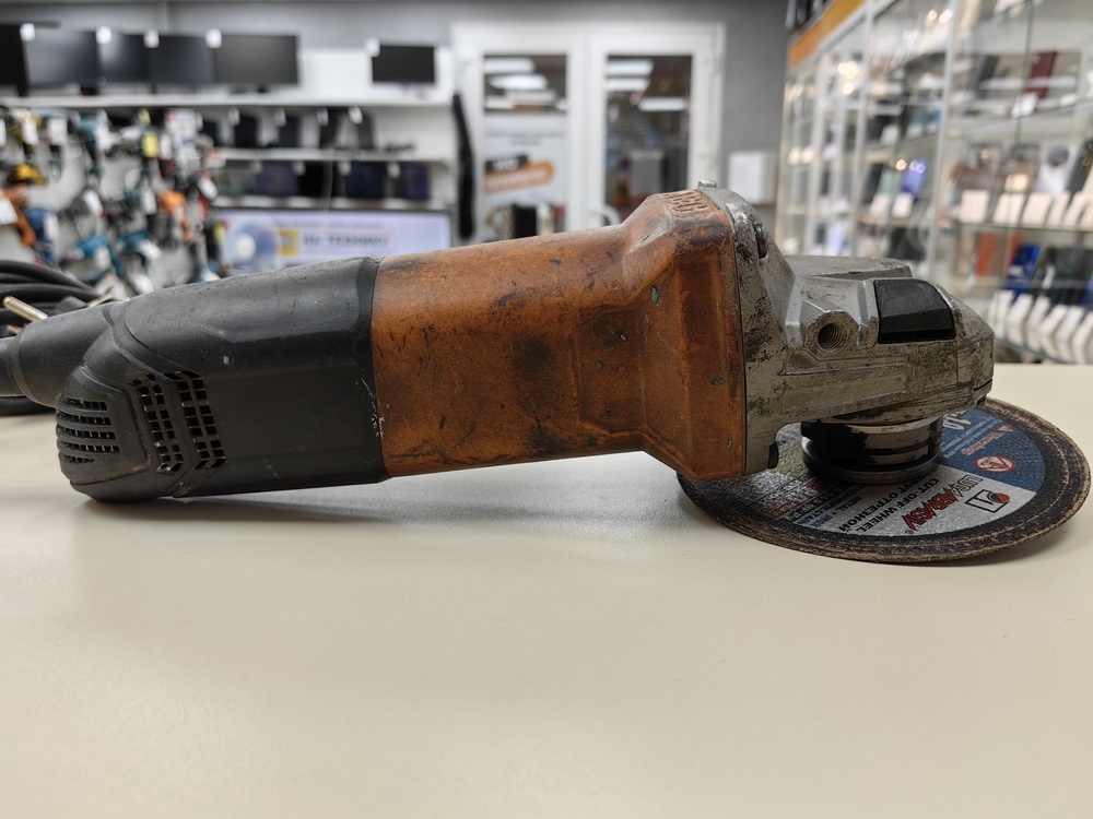 Угловая шлифмашина AEG WS 10-125