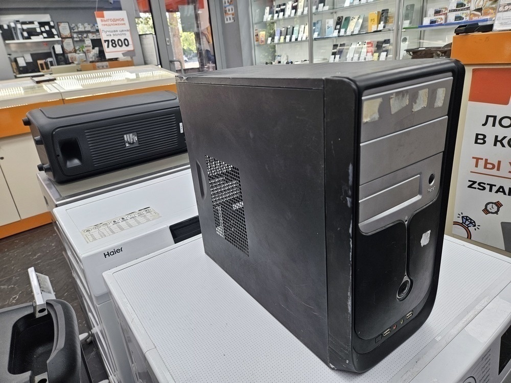 Системный блок Noname; Core i3-3220, HD Graphics, 2 Гб, Нет, 240 Гб