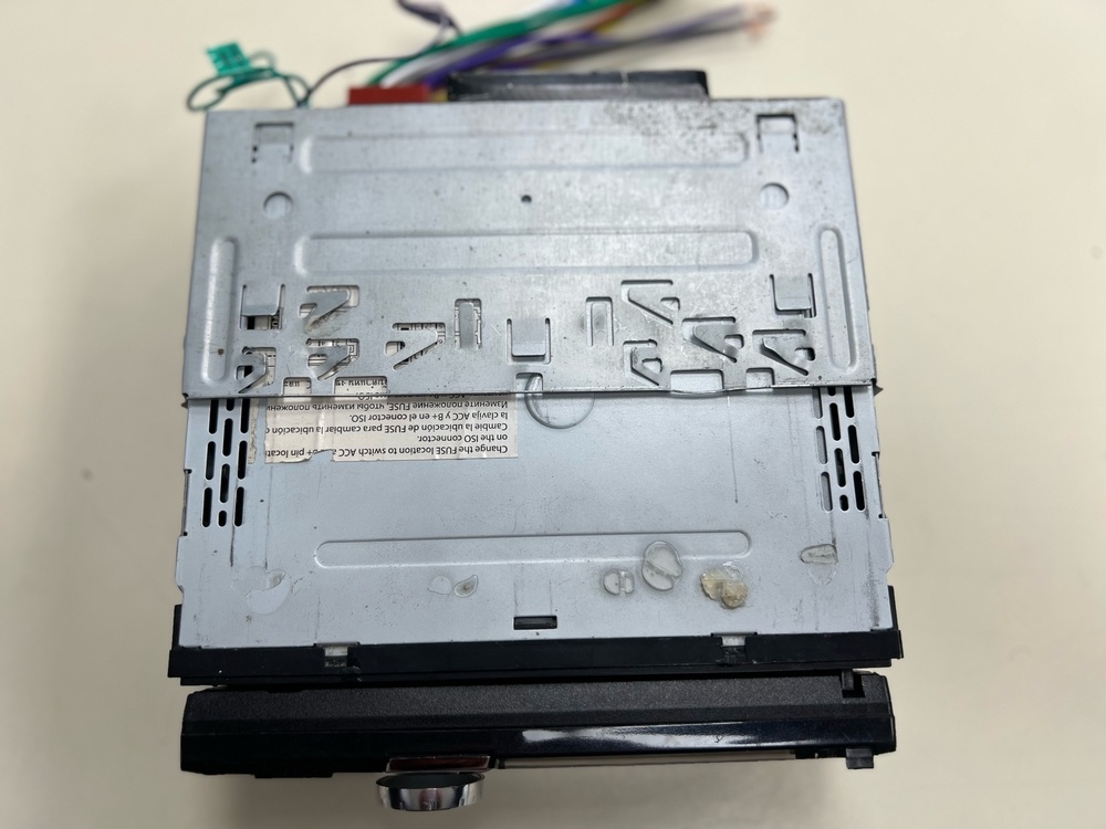 Автомагнитола JVC KD-AV 300