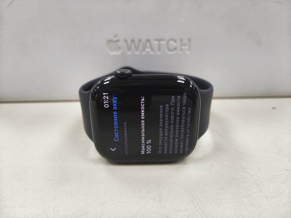 Смарт-часы Apple Watch Series 10 46mm