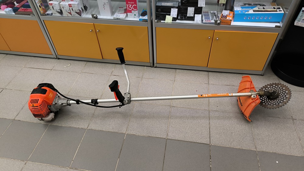 Триммер Patriot PT453