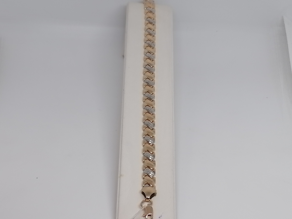 А 023067 БРАСЛЕТ РОЛЕКС без камня (Au 585)