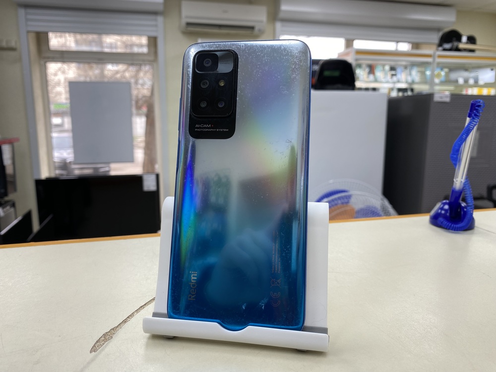 Смартфон Xiaomi Redmi 10 4/128