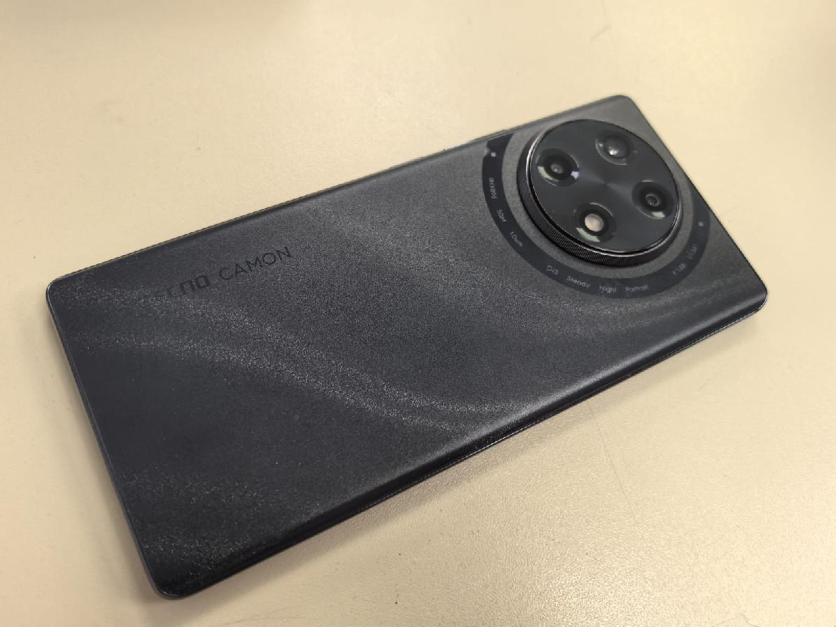 Смартфон Tecno Camon 30S 8/256
