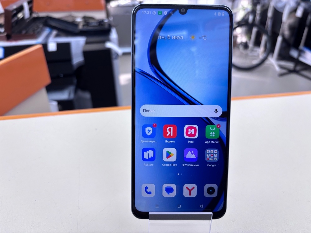 Смартфон Realme Note 60 4/128