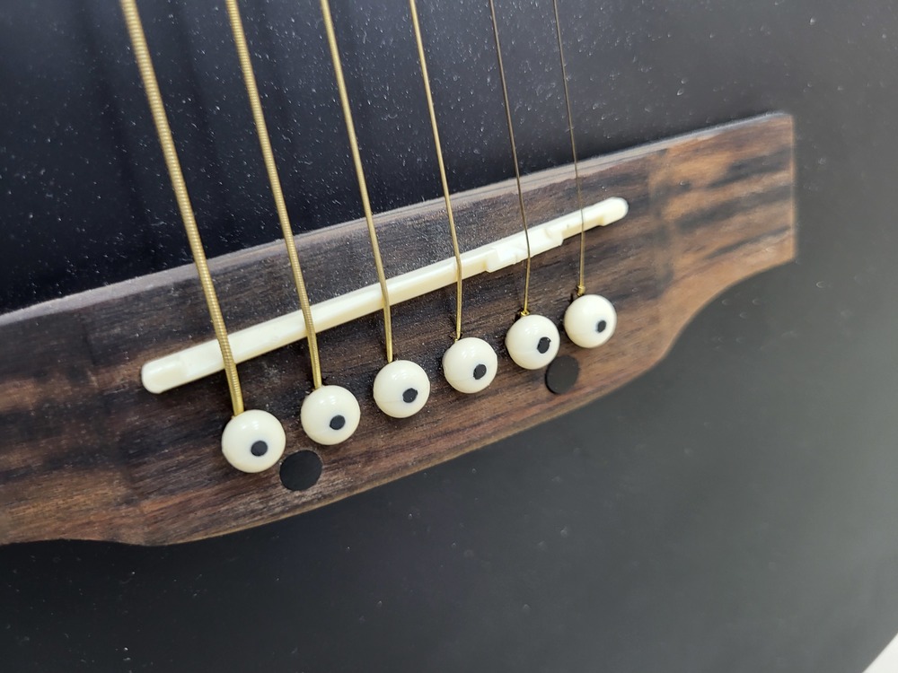 Гитара акустическая Elitaro E4020BK