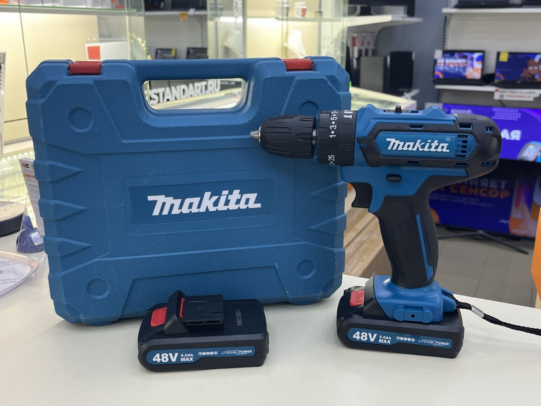 Шуруповерт Makita DF331D
