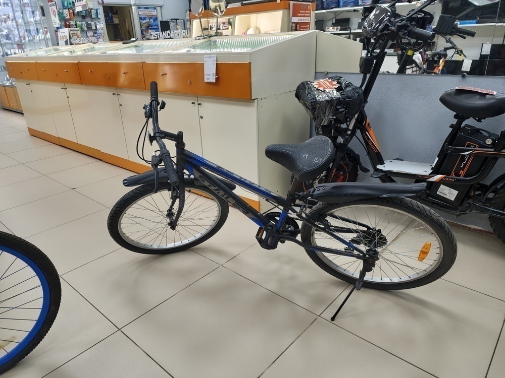 Велосипед Stailer MTB