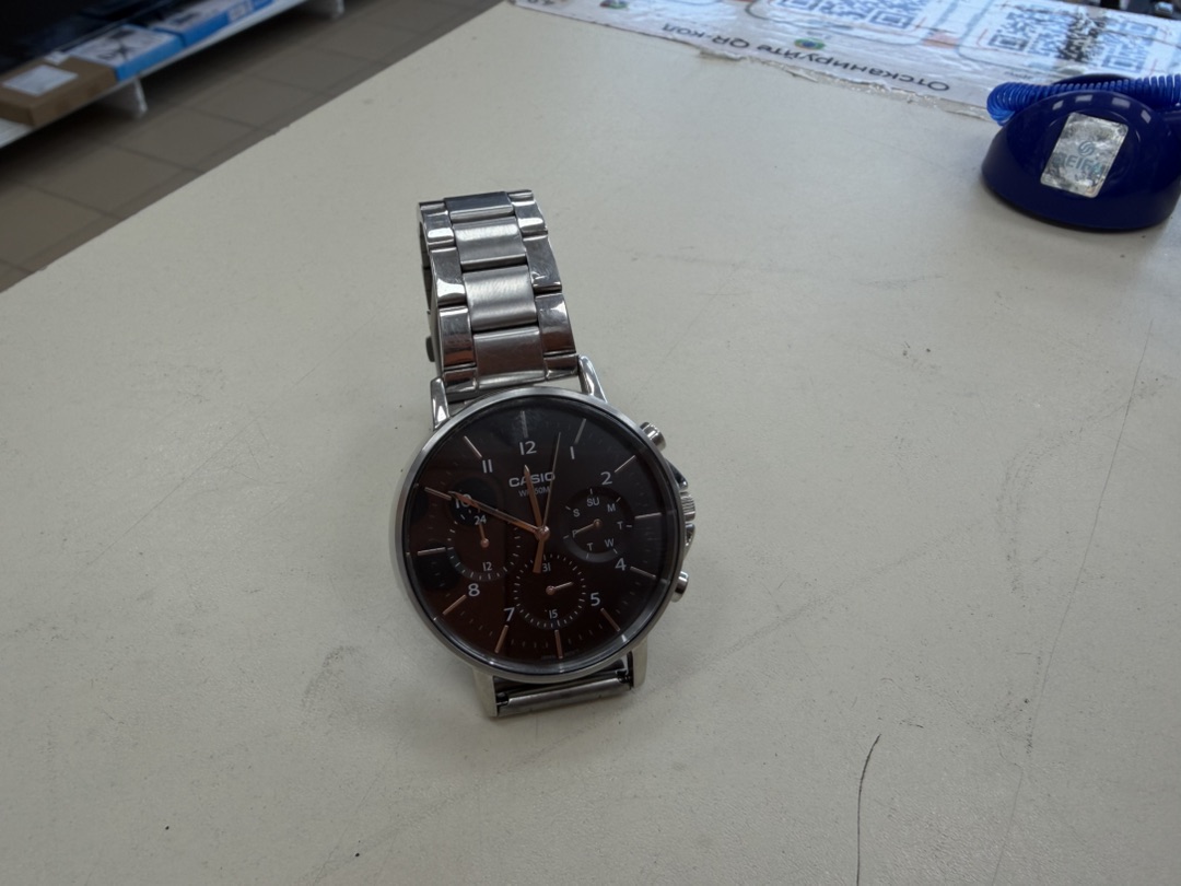 Часы наручные Casio МТР-E321