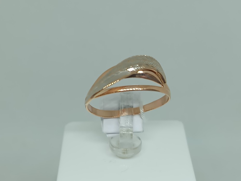 КОЛЬЦО БЕЗ КАМНЯ (Au 585)