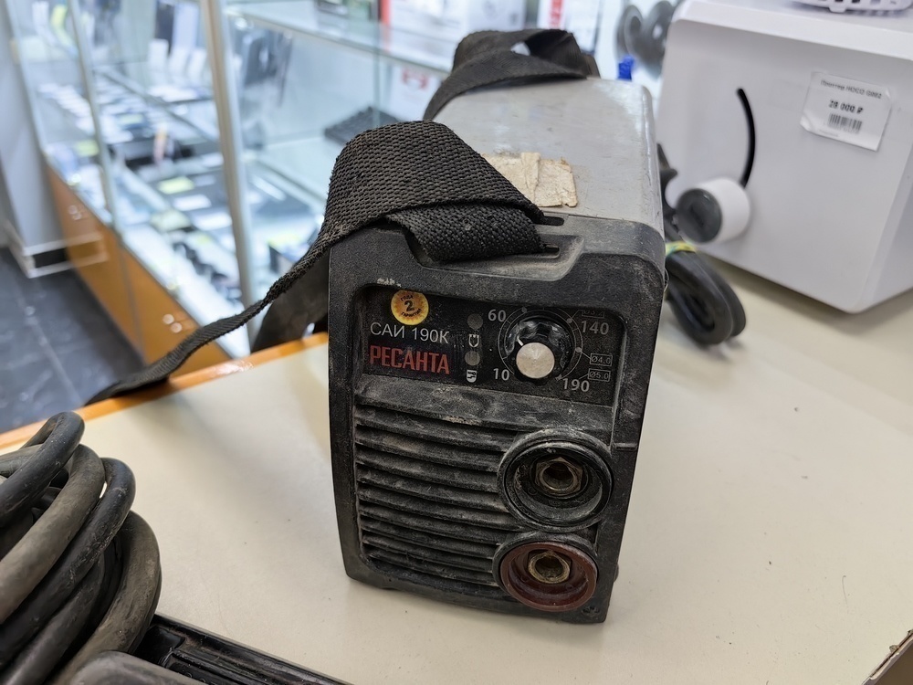 Сварочный аппарат Ресанта САИ-190-К