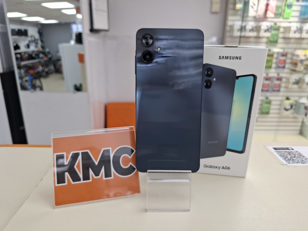 Смартфон Samsung Galaxy A06 6/128