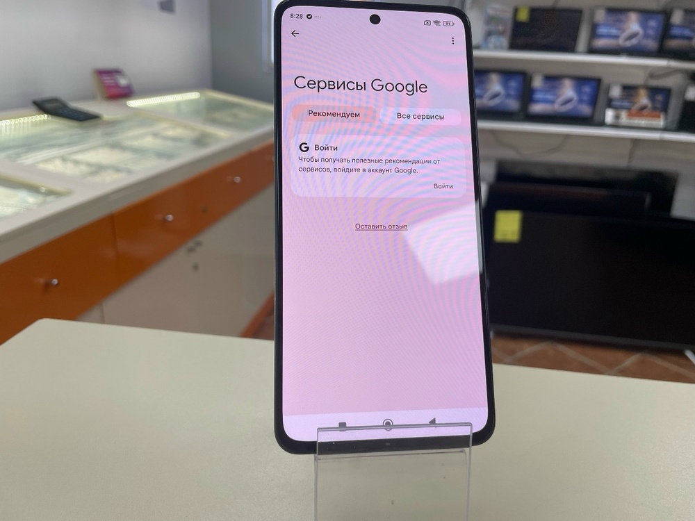 Смартфон Xiaomi 12 Lite 8/128Gb
