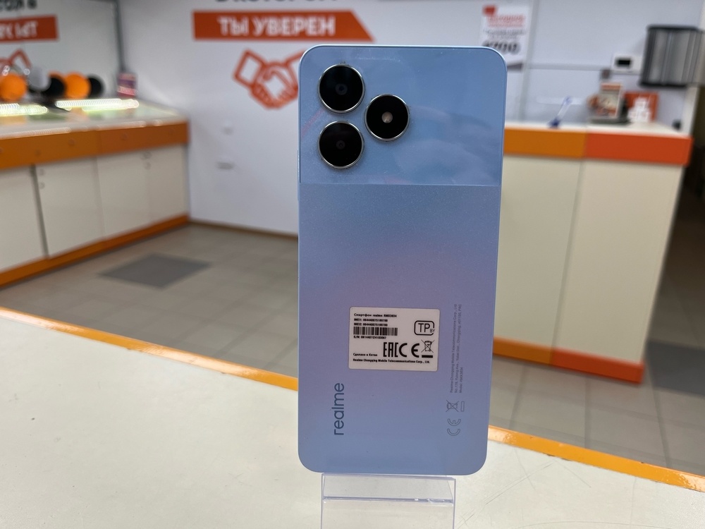 Смартфон Realme Note 50 3/64