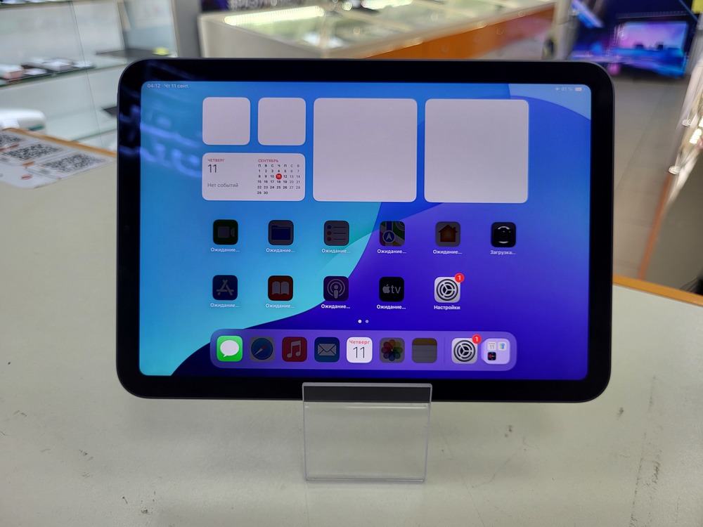 Планшет Apple iPad mini 6 64 ГБ(2021, A2567 (Wi-Fi)