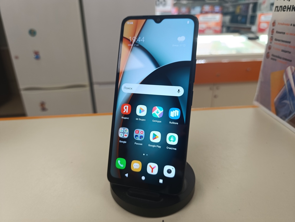Смартфон Xiaomi A3 3/64