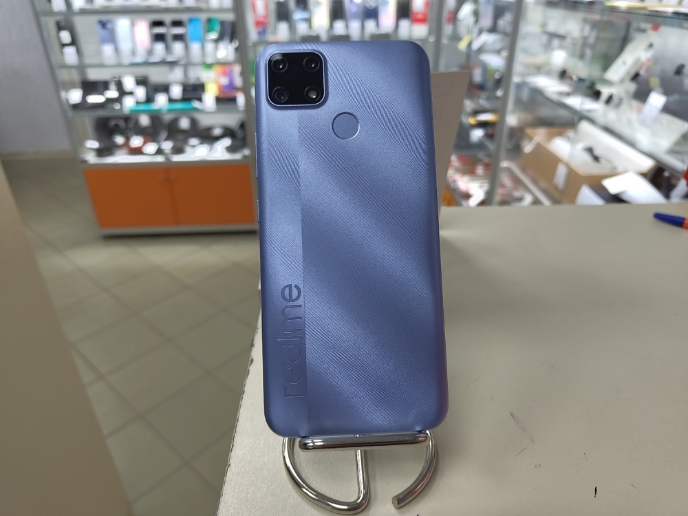 Смартфон Realme C25S 4/64