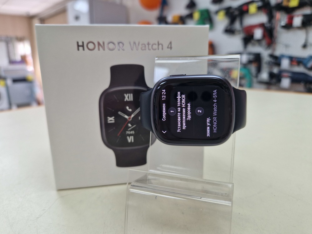 Смарт-часы Honor Watch 4