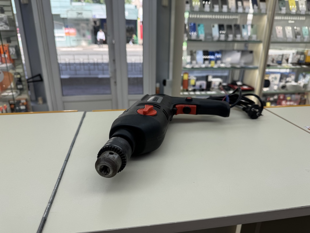 Дрель-ударная Hander HPD-910-2s