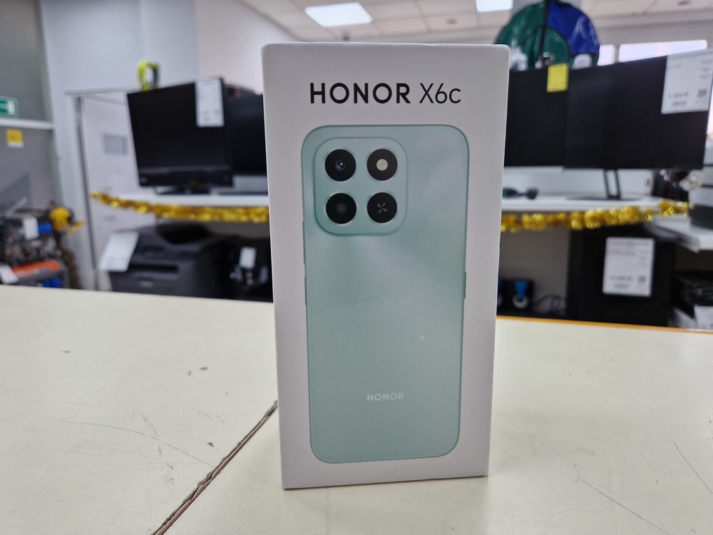 Смартфон Honor X6C 6/128