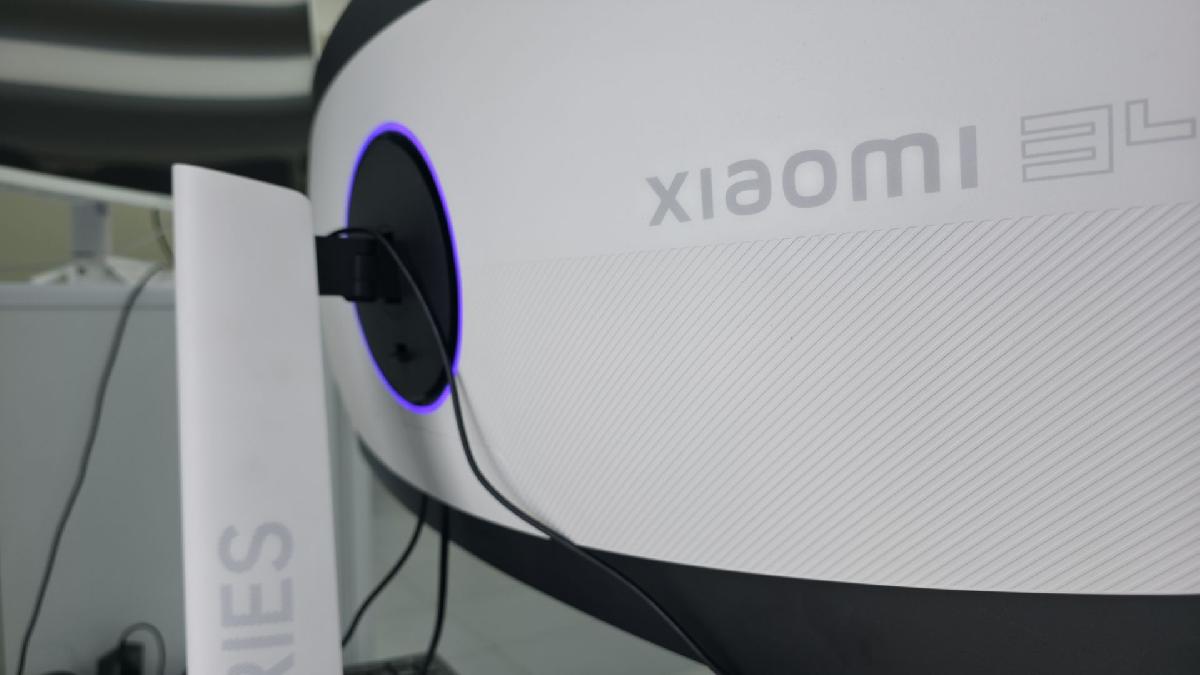 Монитор Xiaomi G34WQ