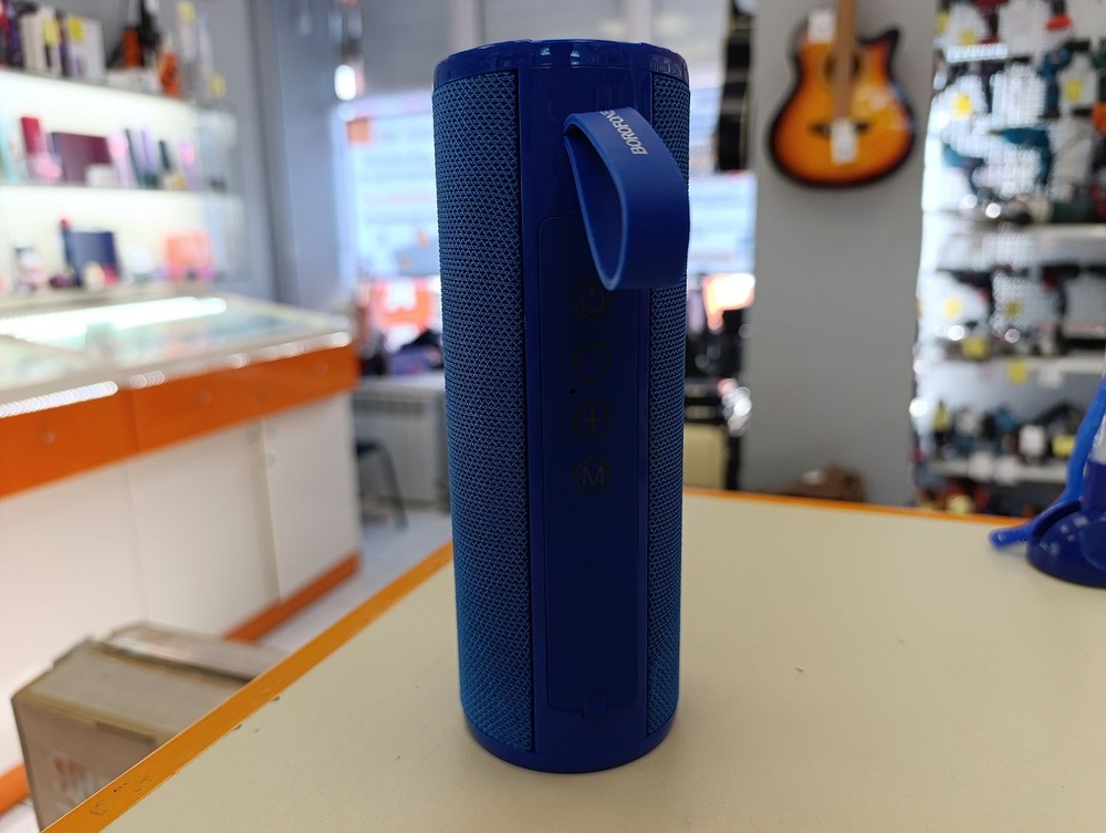 Портативная акустика Borofone BR1