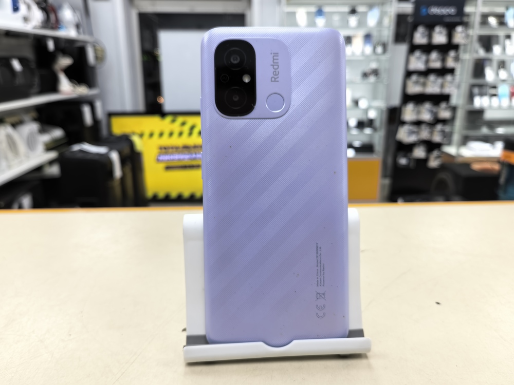 Смартфон Xiaomi Redmi 12C 3/64