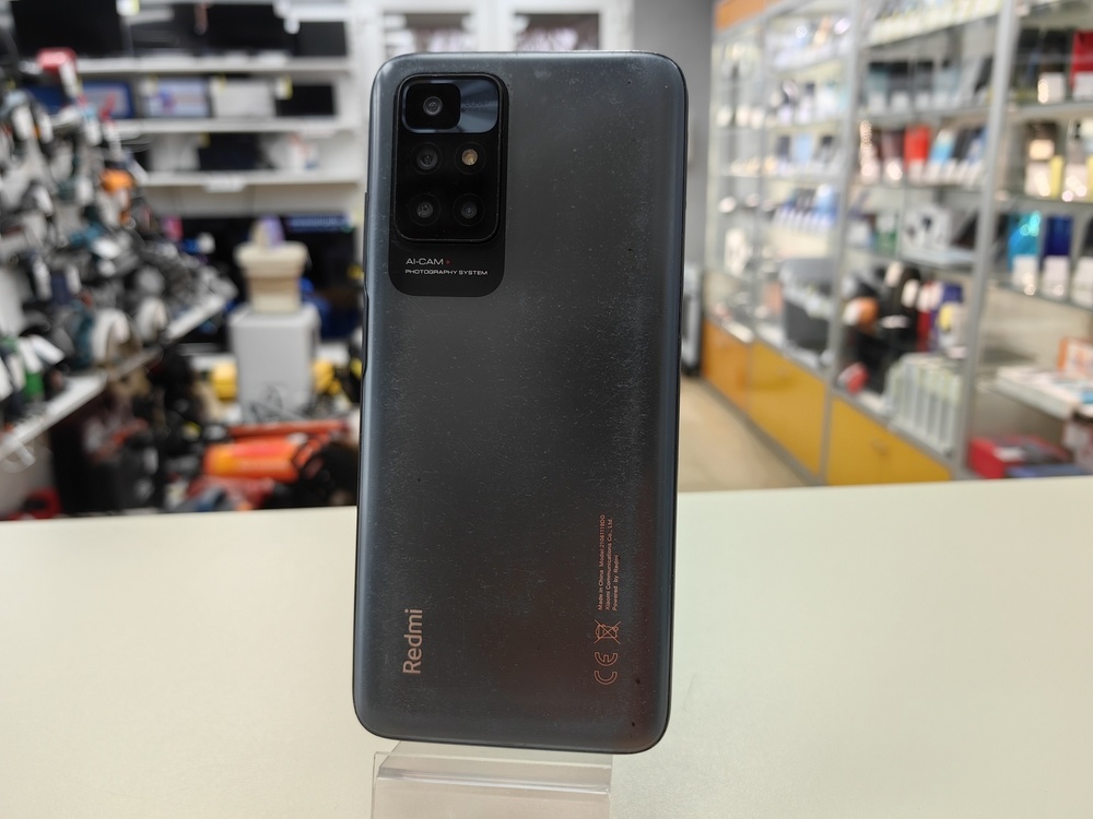 Смартфон Xiaomi Redmi 10 4/128