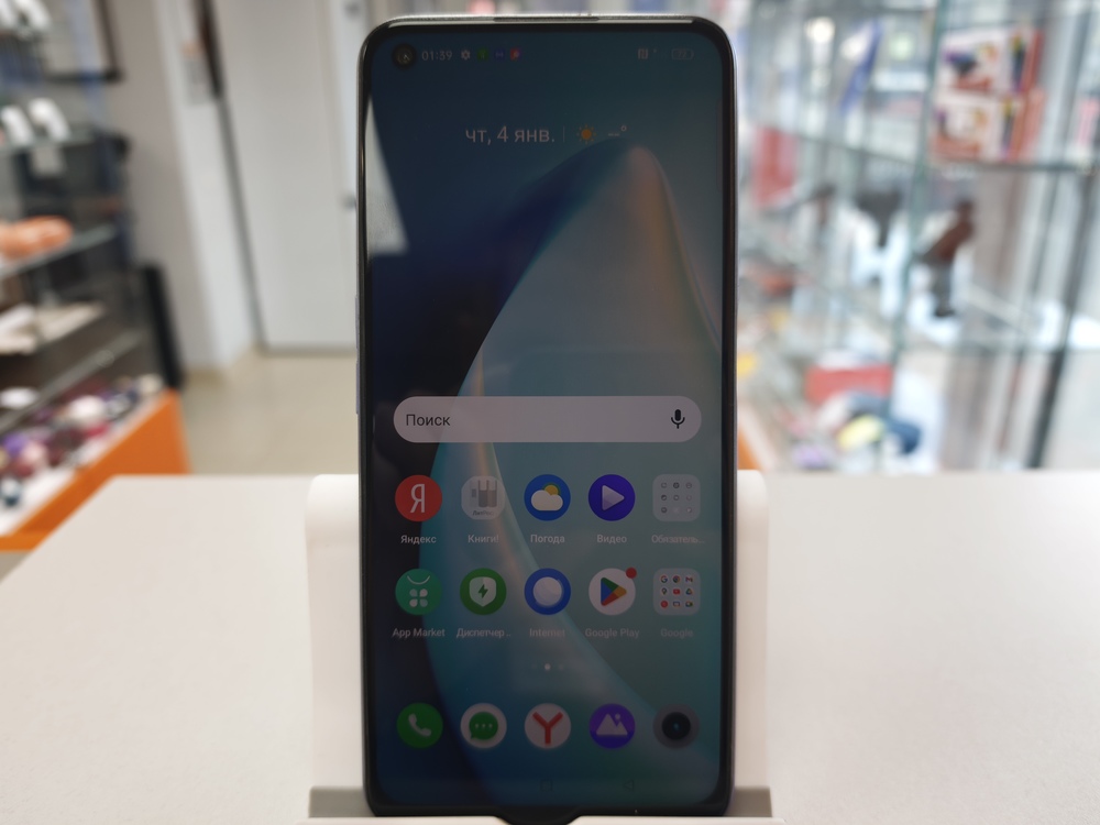 Смартфон Realme 8i 4/128gb
