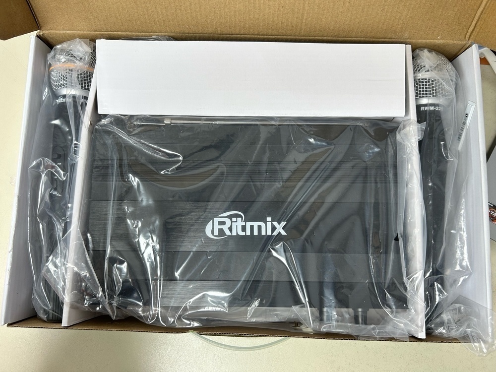 Микрофон RITMIX RWM-221