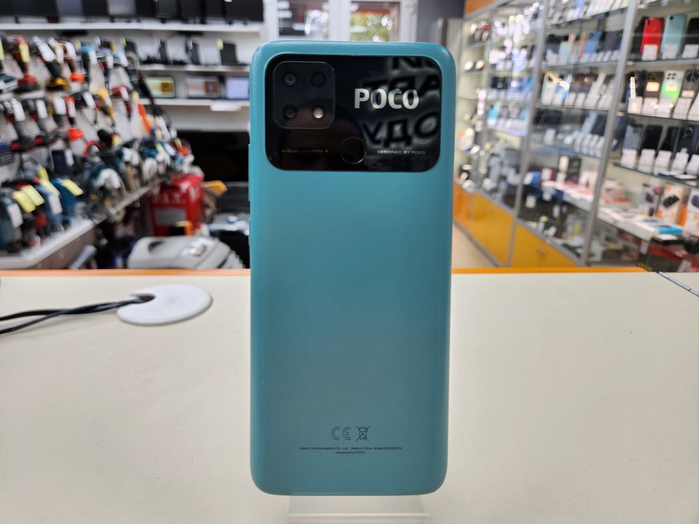 Смартфон Xiaomi Poco C40 4/64