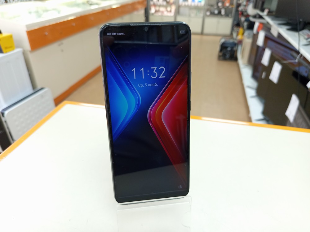Смартфон Infinix HOT 11 Play 4/64