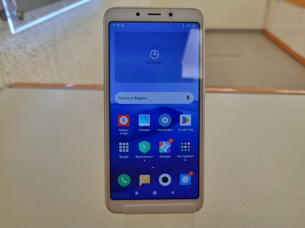 Смартфон Xiaomi Redmi 6A 2/16