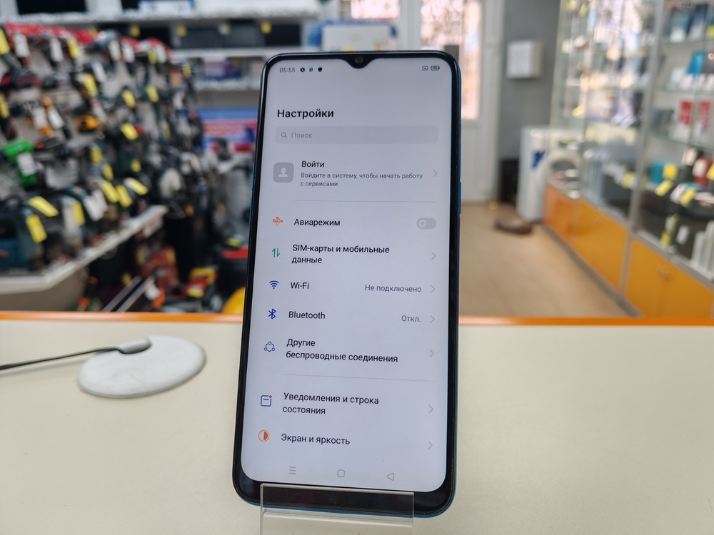 Смартфон Realme C3 3/32