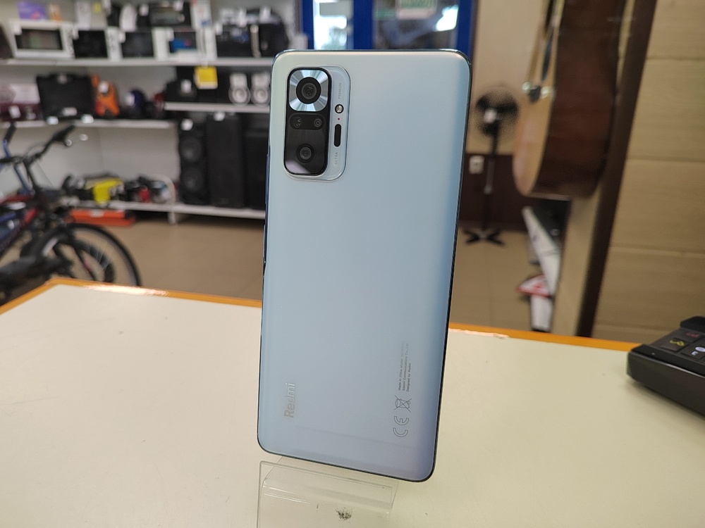 Смартфон Xiaomi Redmi Note 10 Pro 8/256