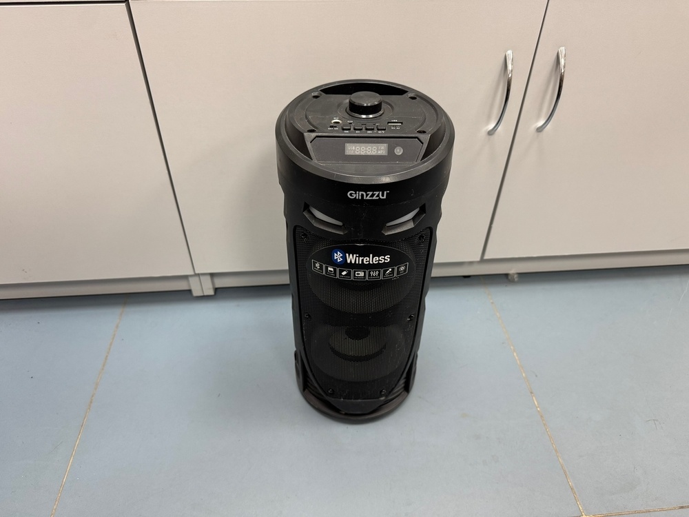 Портативная акустика Ginzzu GM-220