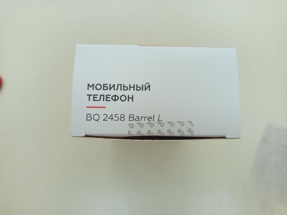 Мобильный телефон BQ 2458