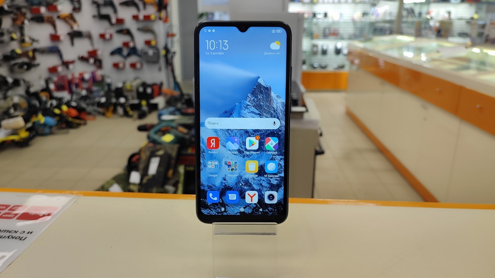 Смартфон Xiaomi Redmi 9 3/32