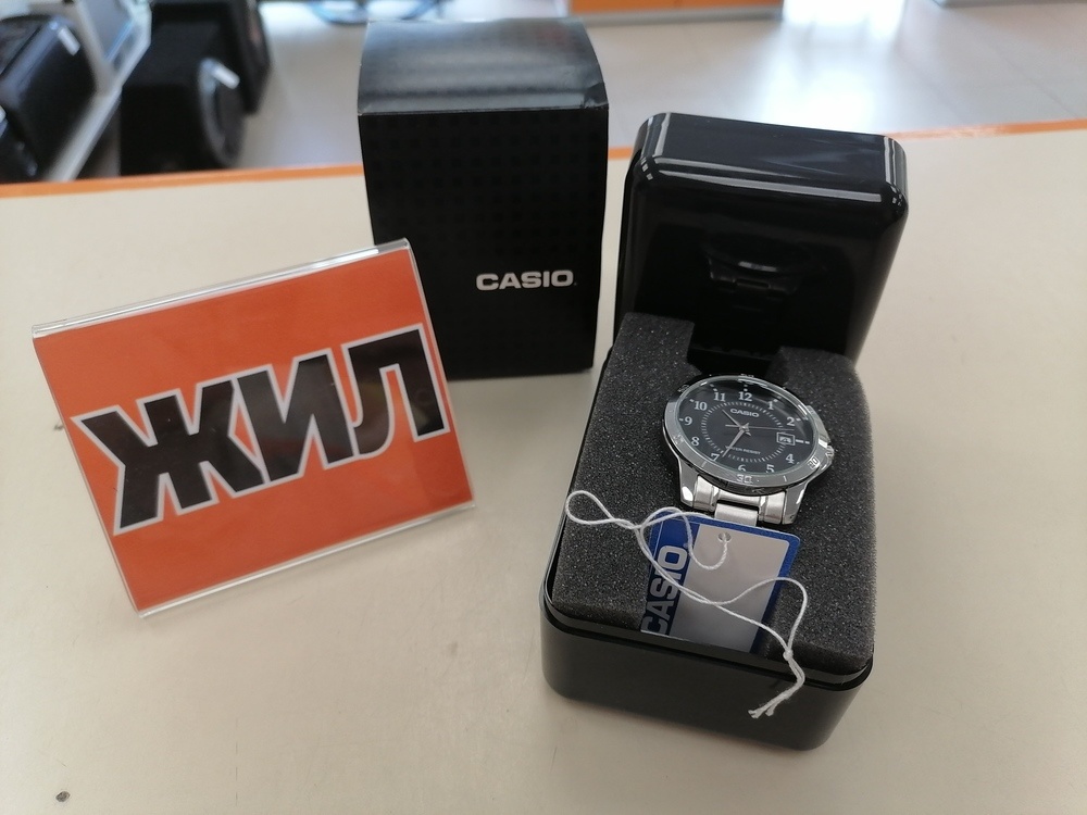 Часы наручные Casio MTP-V004D-1BUDF