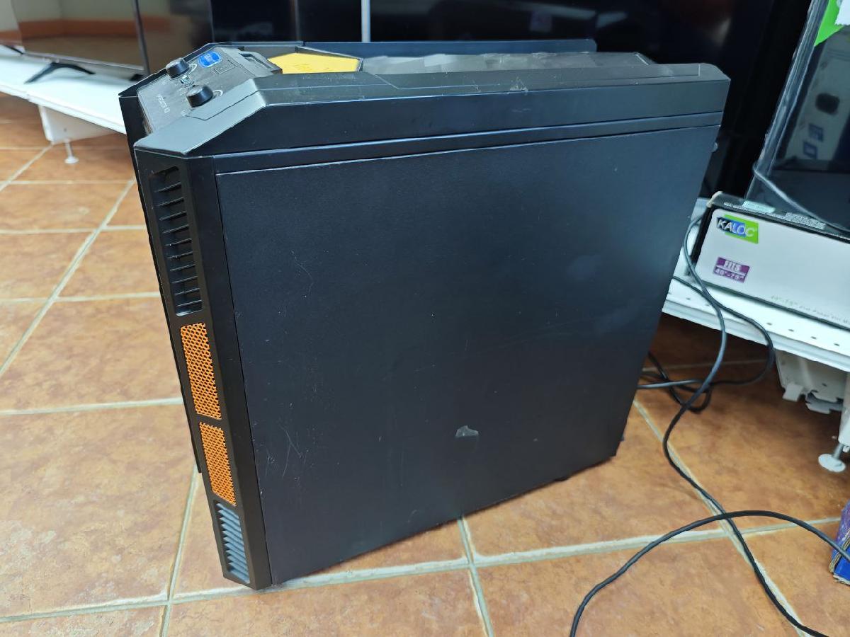 Системный блок Noname; Core i5-3470, Radeon RX 470, 8 Гб, 256 Гб, 500 Гб