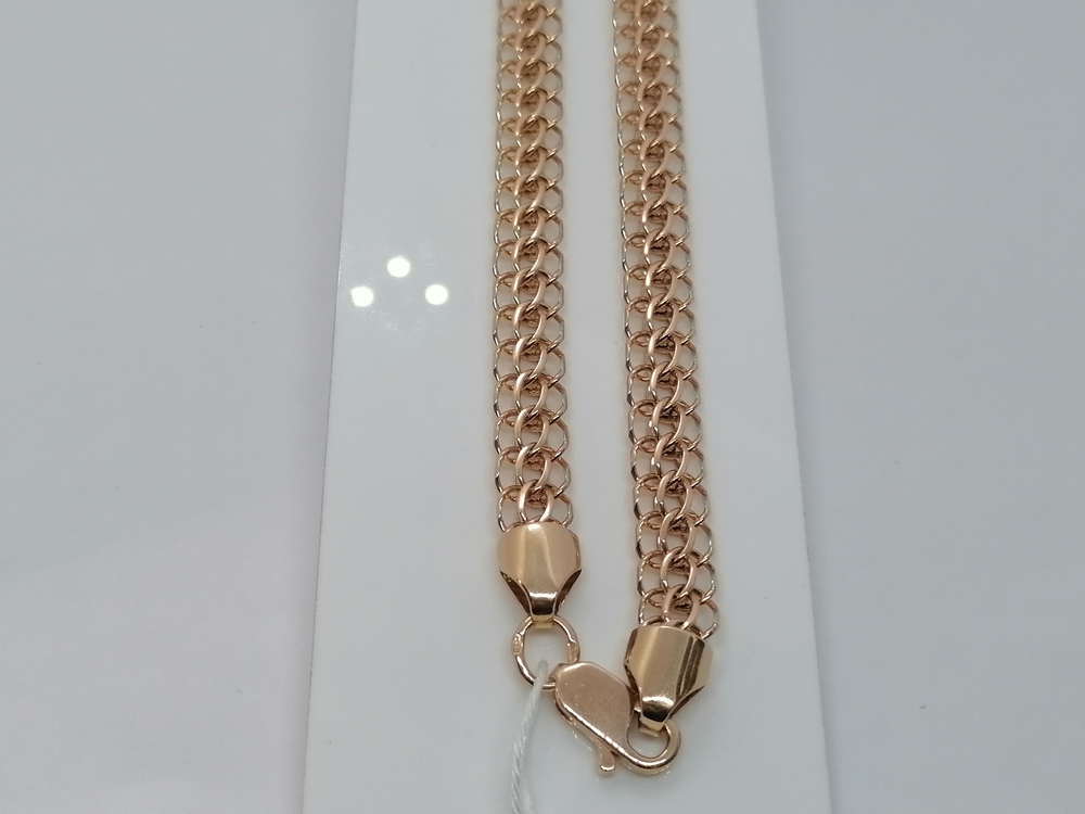 ЦЕПЬ ПОЛНОВЕСНАЯ Итальянка (Au 585)