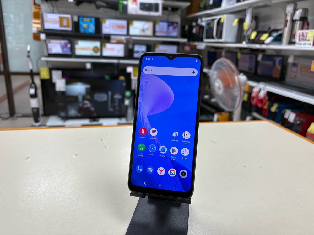 Смартфон Realme C30S 3/64