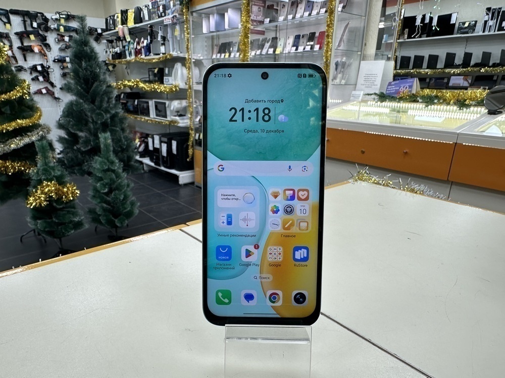 Смартфон Honor X6C 6/128