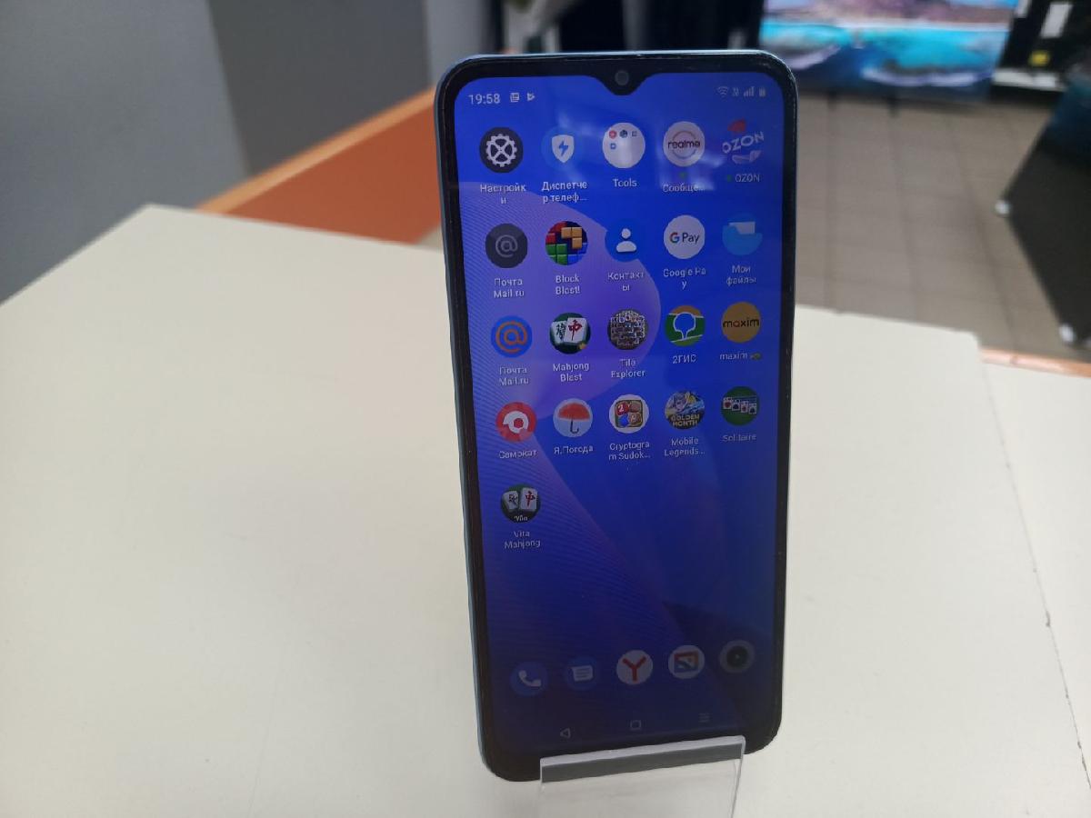 Смартфон Realme C30S 4/64