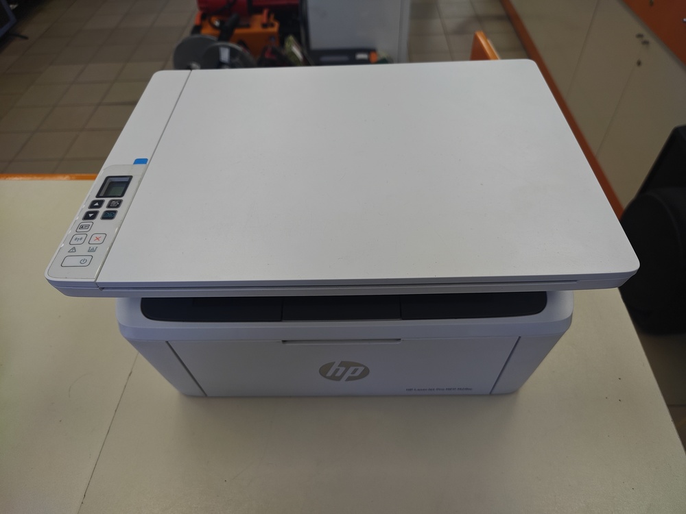 Принтер HP LaserJet Pro M28W